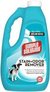 Bramton Company Simple Solution Stain & Odor Remover - 1 Gal.