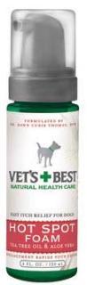 Bramton Company Vet's Best Hot Spot Foam (4oz)