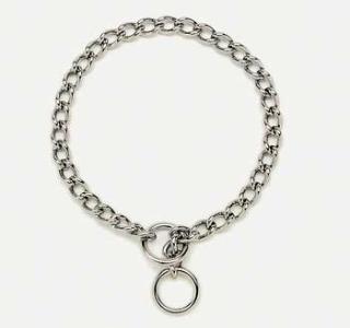 Coastal Style 5520 Titan 12' x 2.0 mm Fine Chain Choke Chrome