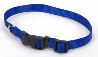 Coastal Style 6401 5-8" x 10-14" Nylon Adjustable Collar Blue