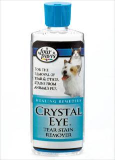 Four Paws Crystal Eye 4Oz