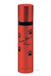 Four Paws Fresh Essence Cologne 3oz Red