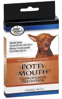 Four Paws Potty Mouth 60ct