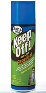 Four Paws Indoor-Outdoor Repellent 10oz