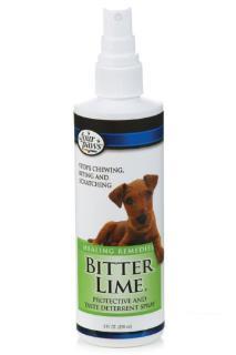 Four Paws Bitter Lime 8oz