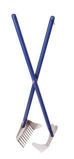 Four Paws Rake Sets Pooper Scooper Large