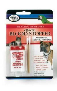 Four Paws VBS Septic Blood Stop .5oz