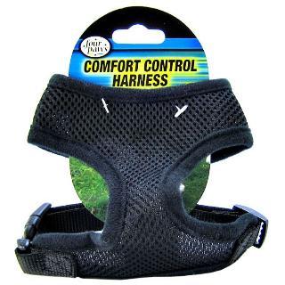 Four Paws Comfort Control Harness X Small Black