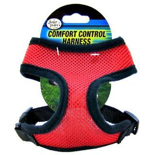 Four Paws Comfort Control Harness X Small Pink