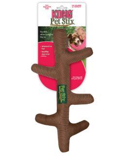 Kong Large Pet Stix Nylon Plush Dog Toy