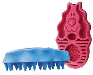 Kong Raspberry Zoomgroom Soft