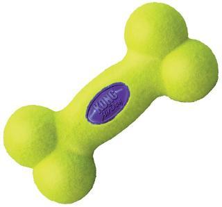 Kong Air Kong Squeaker Bone Small