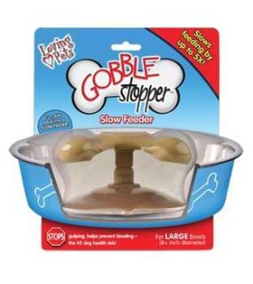 Loving Pets Gobble Stopper Large