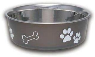 Loving Pets Bella Bowl Espresso Extra Large