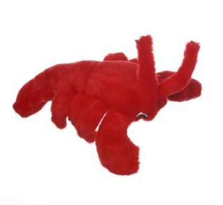 Multipet Look Who's Talking Lobster 7"