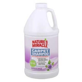 Nature's Miracle Tropical Bloom Scent Carpet Shampoo 64oz