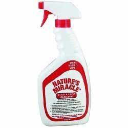 Nature's Miracle Advanced Dual Action Hard Floor Stain-Odor Remover 24 oz