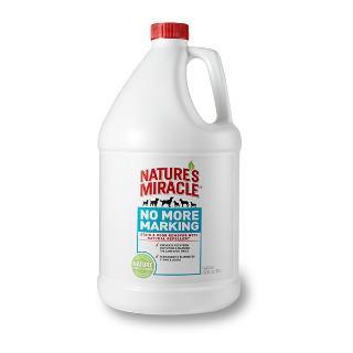 Nature's Miracle No More Marking Stain & Odor Remover Gallon - 128 Oz