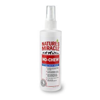 Nature's Miracle No Chew Deterrent 8oz Spray