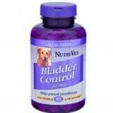 Bladder Control Chewables 90 Ct