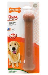 Nylabone Durable Bacon Flavor Bone Petite