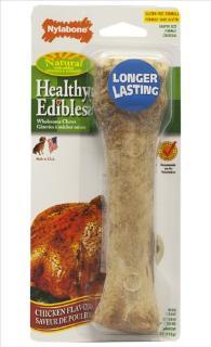 Nylabone Edible Long Lasting Chicken Souper