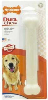 Nylabone Durable Chicken Flavor Bone Giant