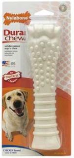 Nylabone Durable Chicken Flavor Bone Souper