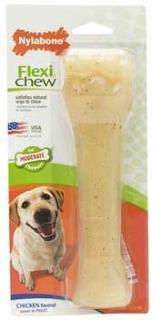 Nylabone Flexible Chicken Flavor Chew Souper