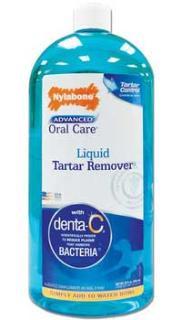 Nylabone Advanced Oral Liquid Tartar Remover 32Oz