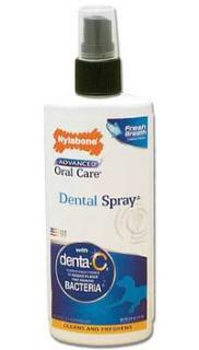 Nylabone Advanced Oral Dental Spray 4Oz