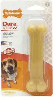 Nylabone Durable Originla Flavor Chew Wolf