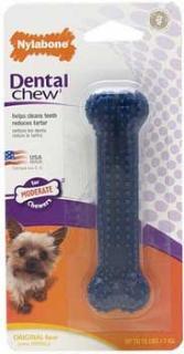 Nylabone Flexible Dental Chew Bone Petite