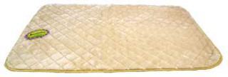 Dreamzone Plush Crate Mat Natural 43X28