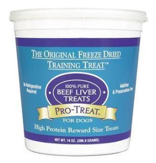 Gimborn Freeze Dried Liver 14 oz.