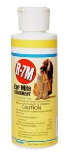 Gimborn R-7 Professional Ear Mite Treatment 4oz