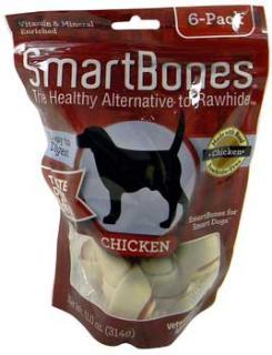 Pet Matrix SmartBones Chicken Small 6 Pk.