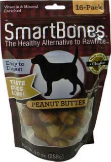 Pet Matrix SmartBones Butter Mini 16 Pk.