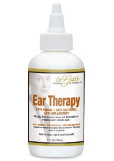 Synergy Labs Dr. Golds Ear Therapy 4 oz.