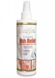 Synergy Labs Dr. Golds Itch Relief 8 oz.