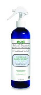 Synergy Labs Richards Skin Spray For Dogs 12 oz.