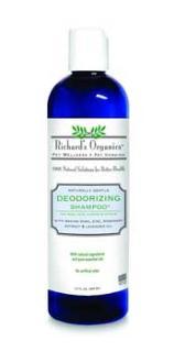 Synergy Labs Richards Deodorizing Shampoo 12 oz.