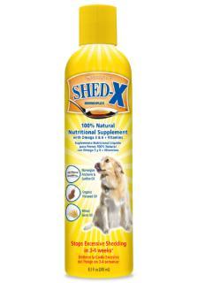 Synergy Labs Dermaplex Shed Control Supplement Dog 8 oz.