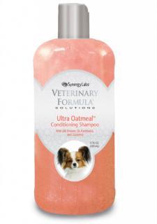 Synergy Labs Veterinary Formula Solutions Oatmeal Moisturizing Shampoo 17 oz.