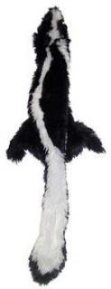 Ethical Ethical Skinneeez Plush Skunk 20" For Small-Medium Dogs