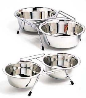 Ethical Stainless Steel Double Diner - Boxed