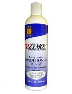 Zymox Rinse Vitamin D3 12 oz.