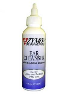 Zymox Ear Cleanser 4 oz.