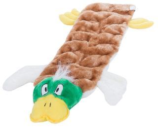 Outward Hound Squeaker Mat Long Body Mallard Large