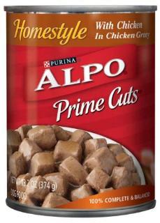 Alpo Prime Cuts Chicken 12-13.2Oz